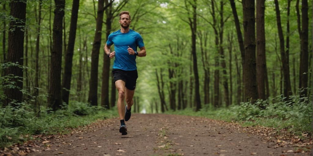 How Does Running Help with Your Health?