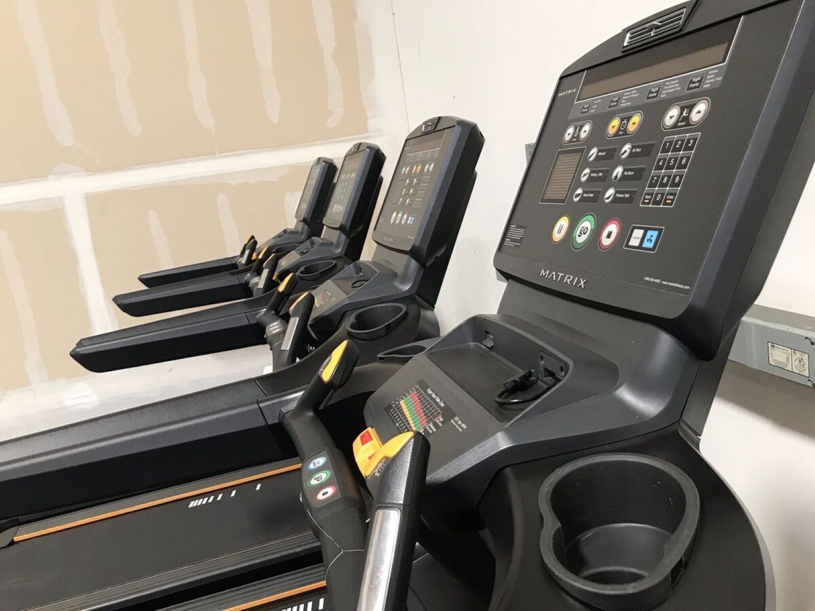 How To Turn On A Matrix Treadmill | Runningshorts