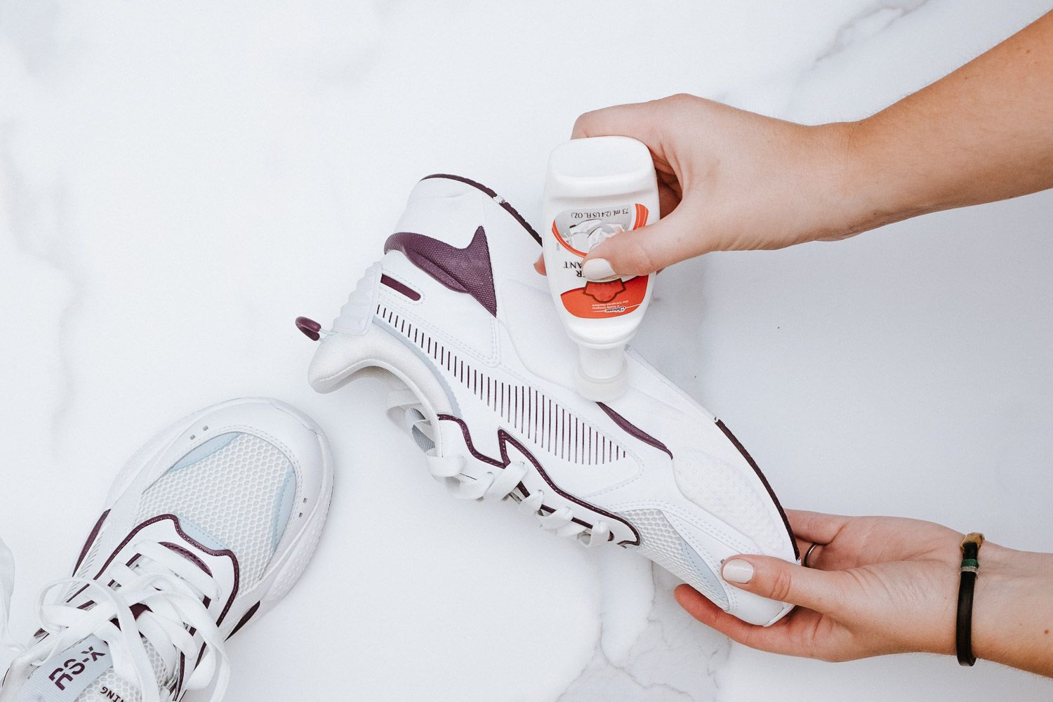 What Is The Best Way To Clean White Running Shoes Runningshorts