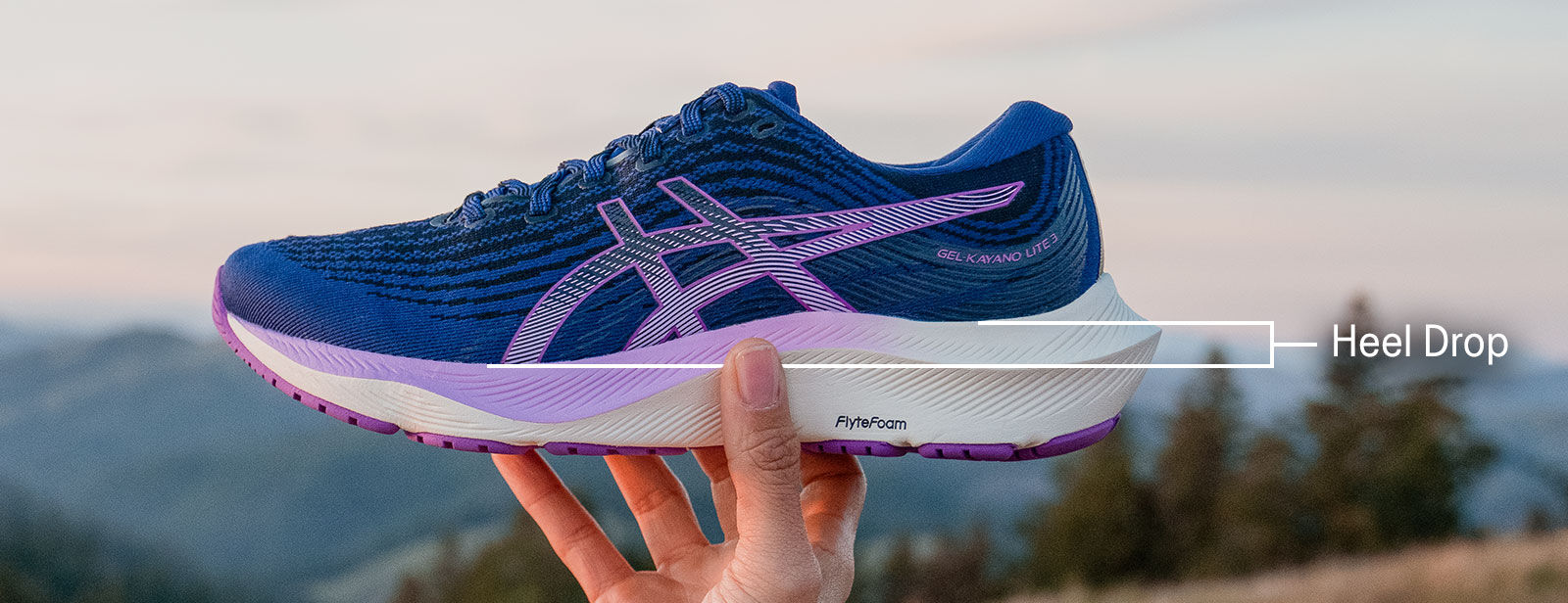 What Is The Heel Drop In Running Shoes Runningshorts