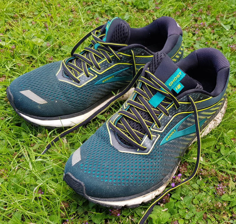 Brooks Ghost Wide Fitting Long Term Review