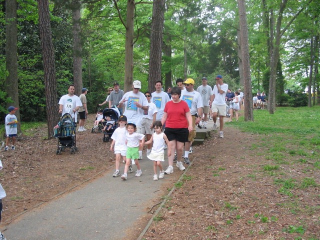 Angels Among Us 5K race!