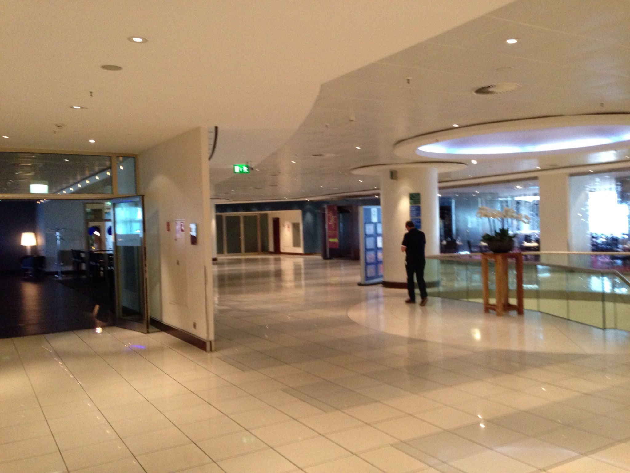 Sheraton Frankfurt Airport Hotel Review Running with Miles