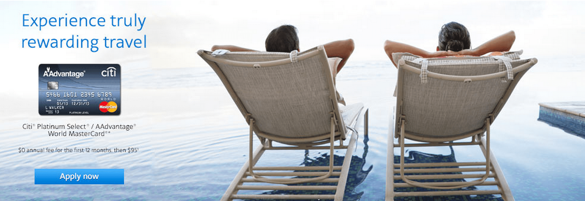 Credit Card to Consider Citi AAdvantage 50,000 AA Miles Running with