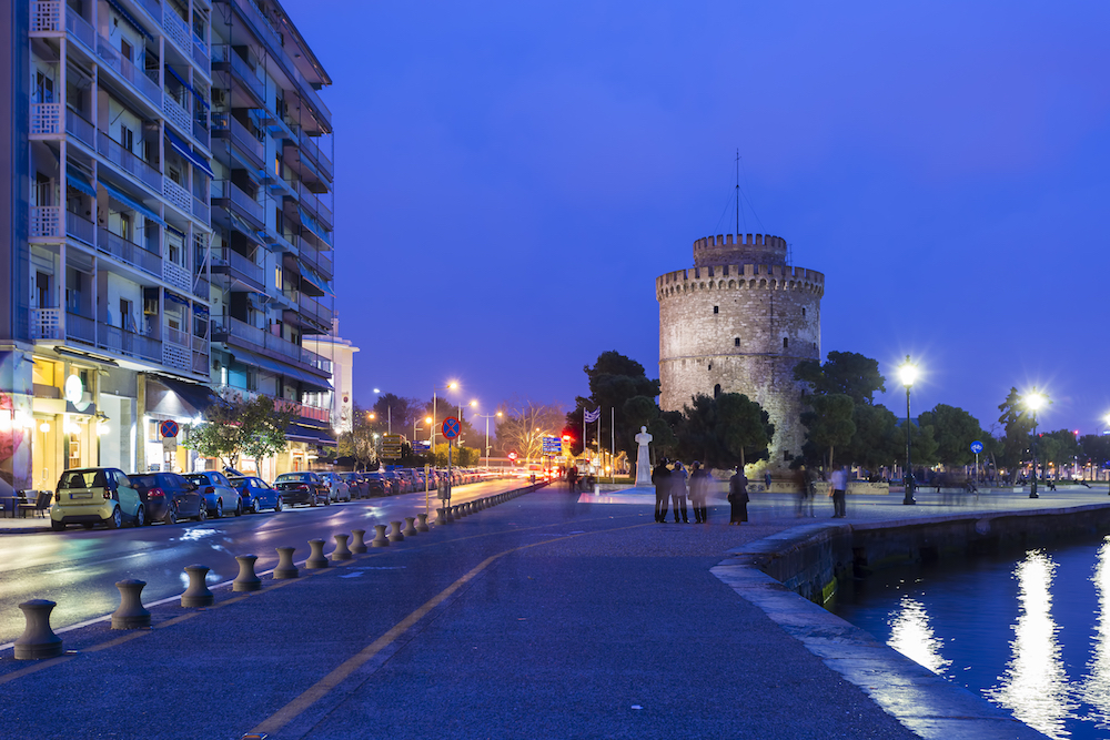 The NonStop Flights To Greece This Summer