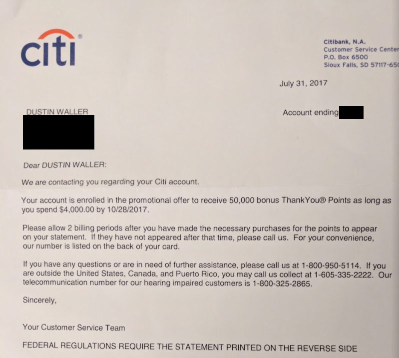 Earning Another Citi Bonus Within 24 Months Running with Miles