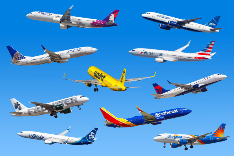 How Southwest Gets the Last Laugh on All the US Airlines Running with