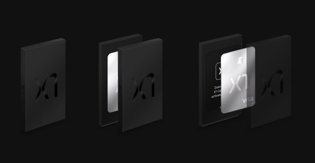 The New X1 Credit Card A Smart Card with an Innovative Reward Program