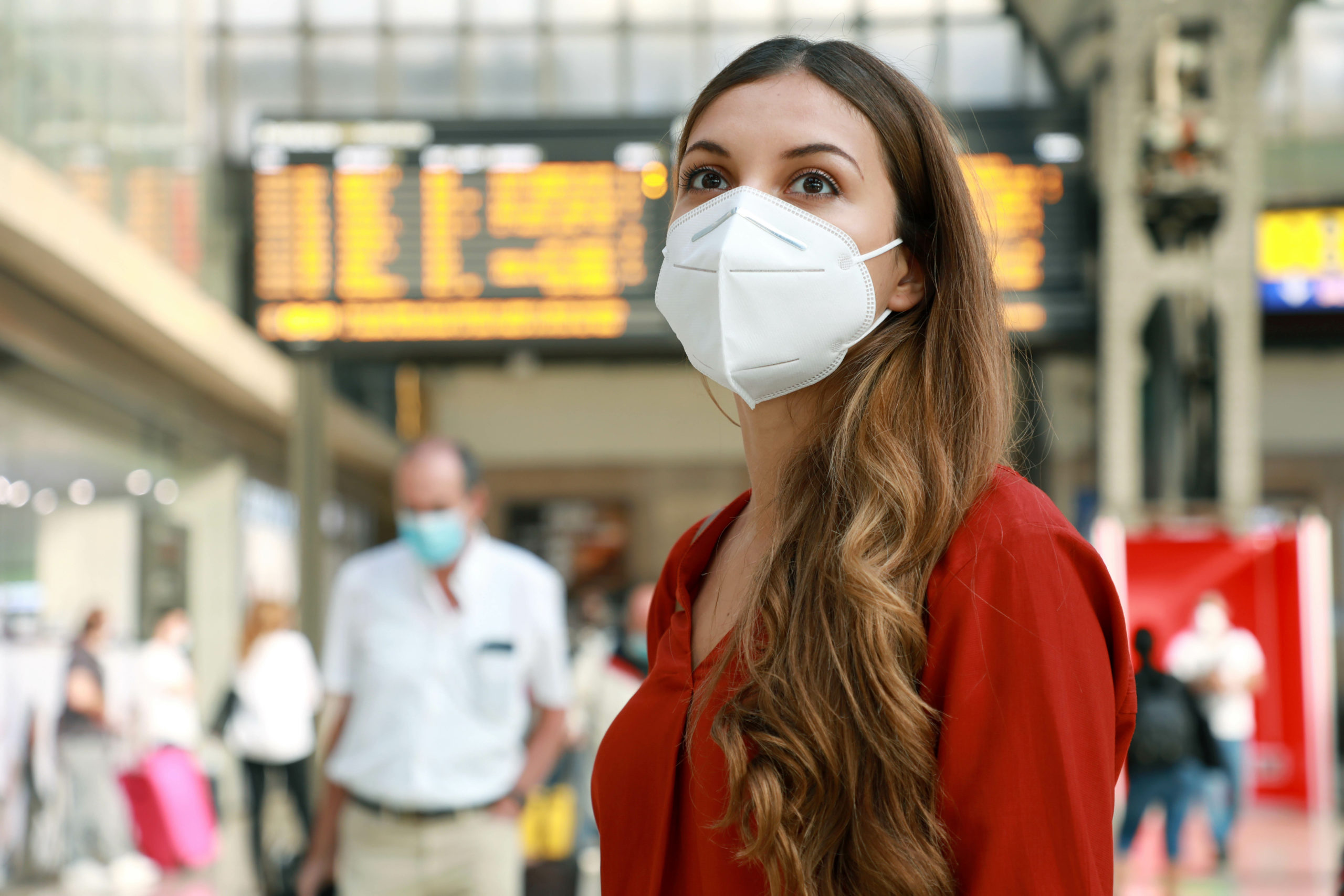 Lufthansa Will Require Medical Grade Masks, No More Fabric Masks