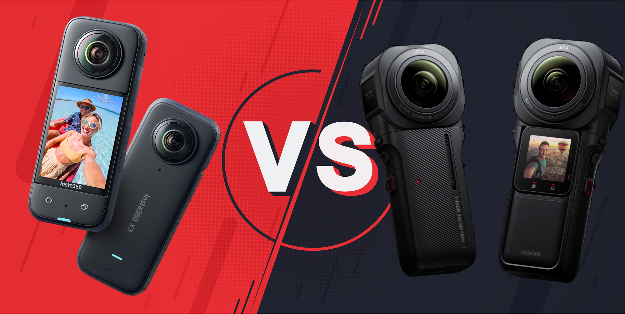 Introducing the New Insta360 X3 A Beast of a 360 Camera and Best