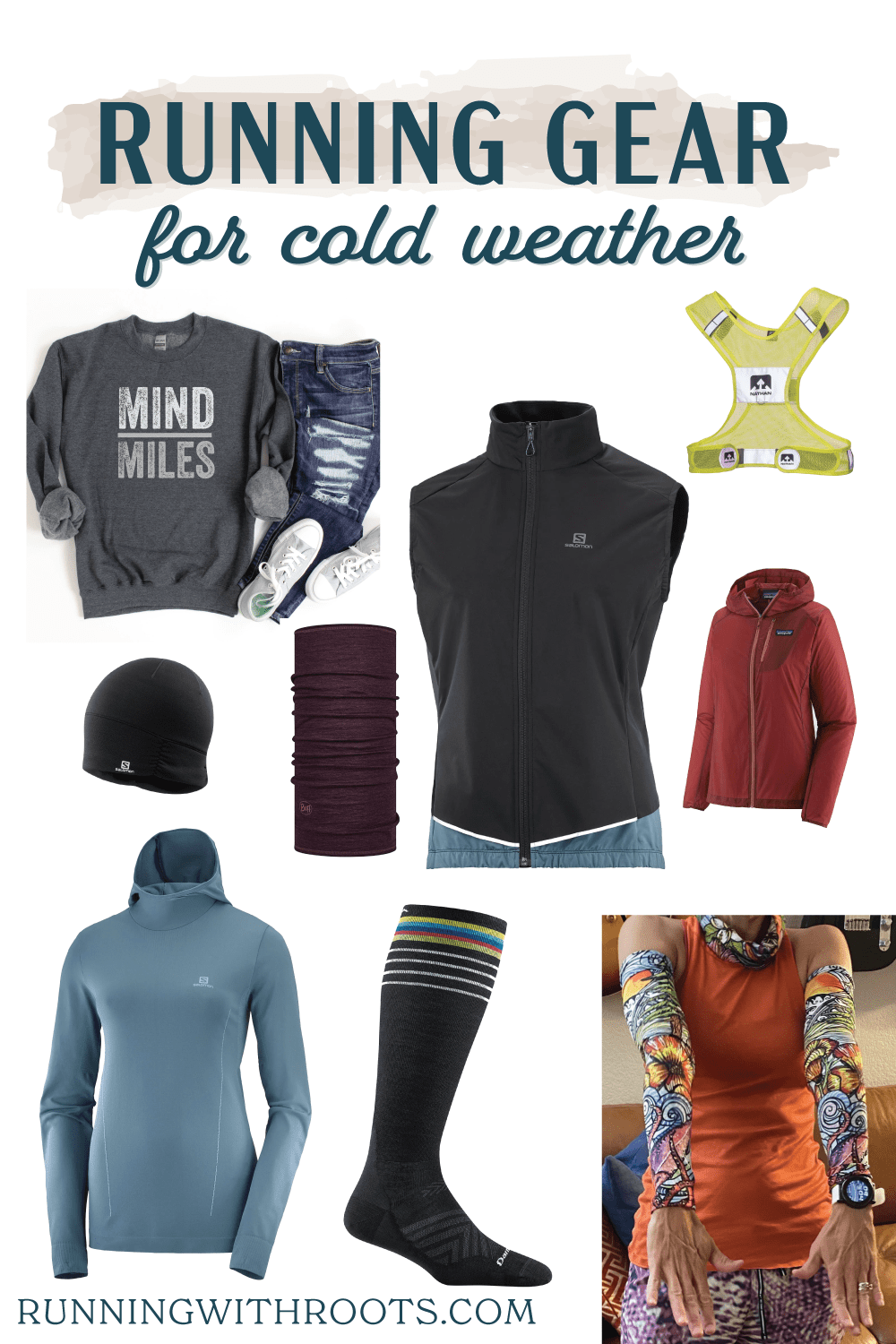 Winter Running Gear What Do I Need to Run in Cold Weather? Running