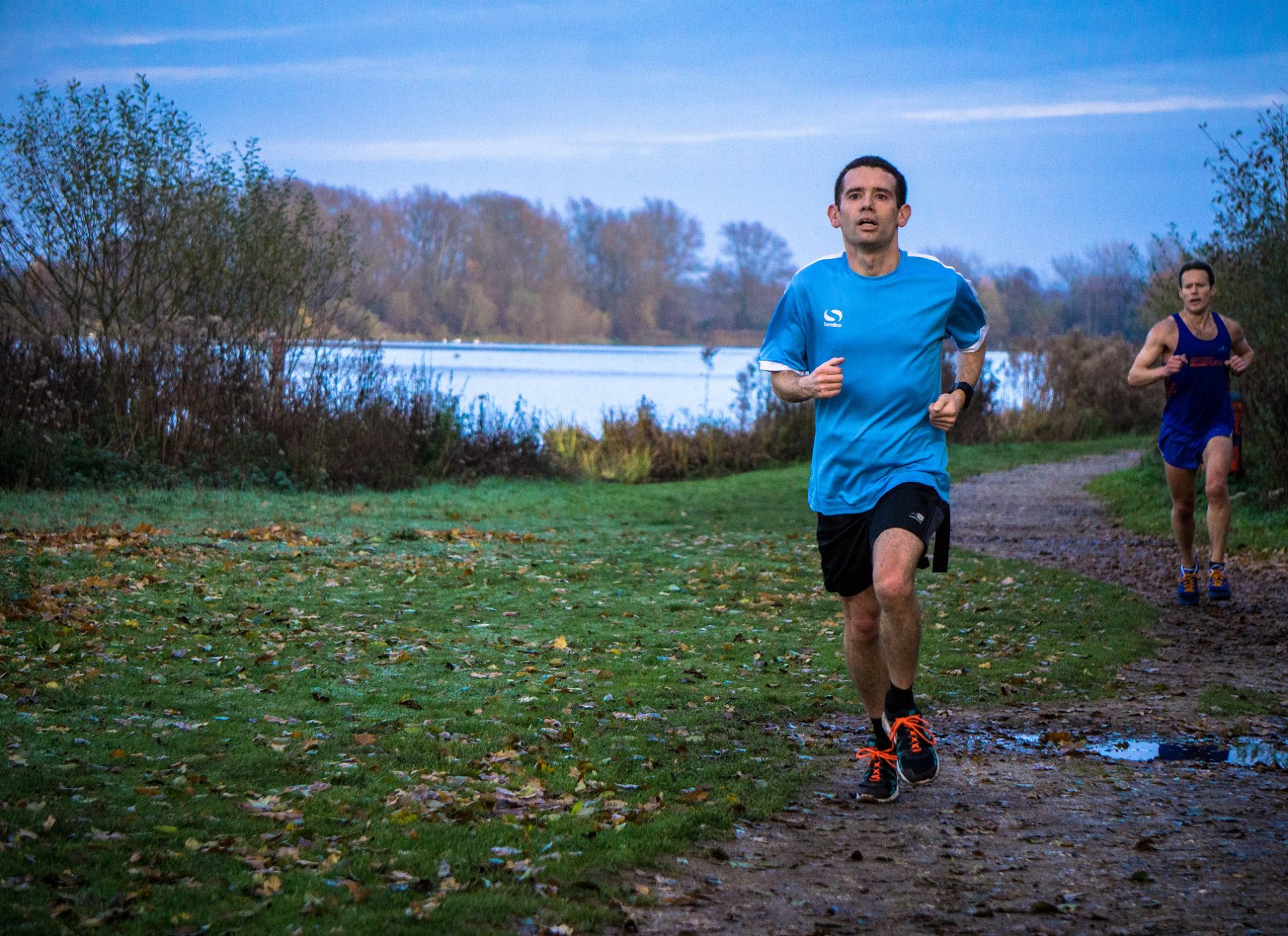 Simon Wright describes his favourite run routes in Norfolk