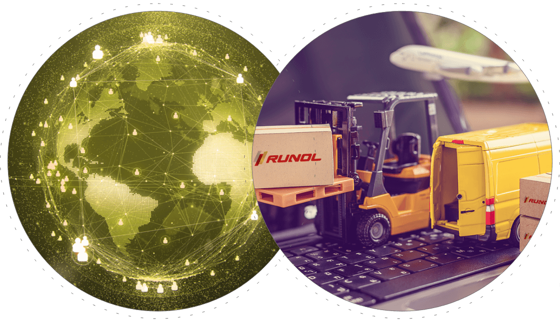 Distribute TopNotch Lubricants Runol Distributor