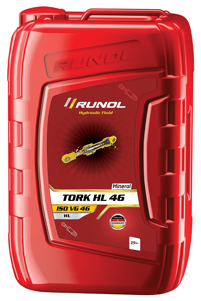TORK HLP 46 ISO VG 46 Mineral Runol Worldclass Lubricants