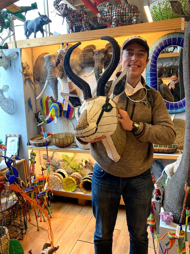 5 Unique South African Souvenirs Run On Carry On