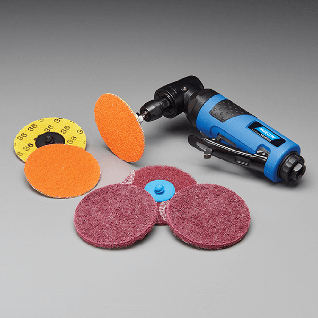 Norton Clipper CP514 бензорез 350 мм Norton