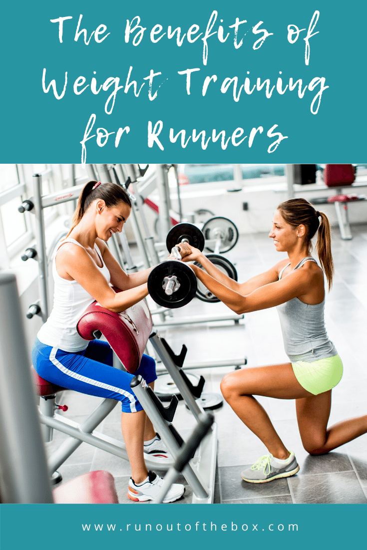 Want to Run Faster? Try Weight Training for Runners Run Out of the Box