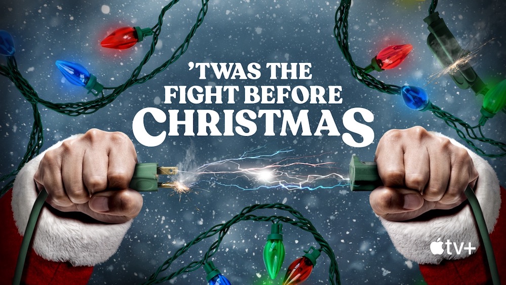 Christmas Documentary Review ’Twas The Fight Before Christmas (2021