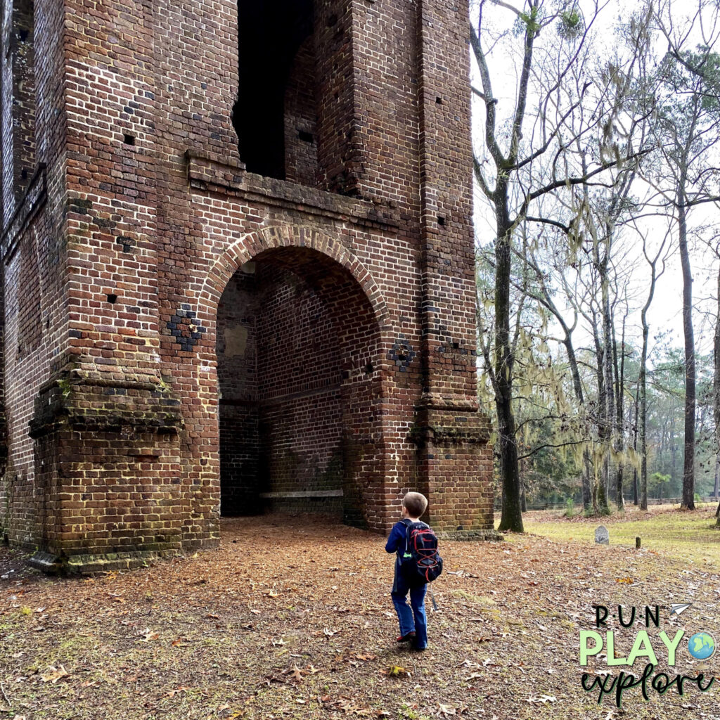 Visiting Colonial Dorchester State Historic Site Run Play Explore