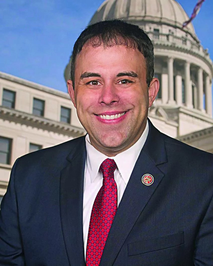 ELECTED (2023) Chancery Clerk Tom Miles, Mississippi RunProLife