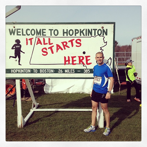 Quest to Qualify Series Brian