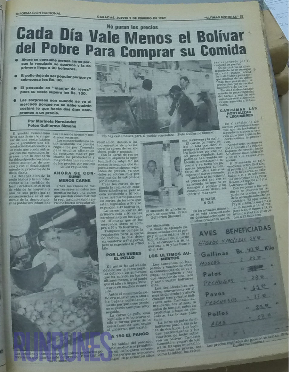 No podrás creer que estos periódicos no son de hoy (Fotos)