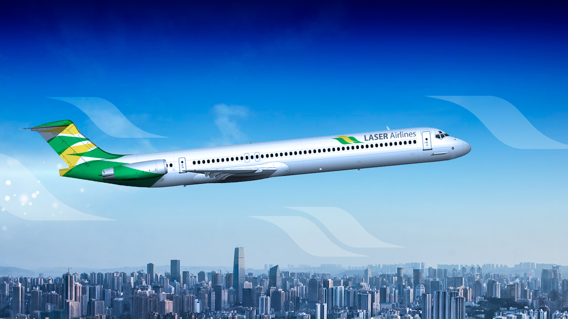 Laser Airlines reanuda vuelos hacia República Dominicana Runrun.es