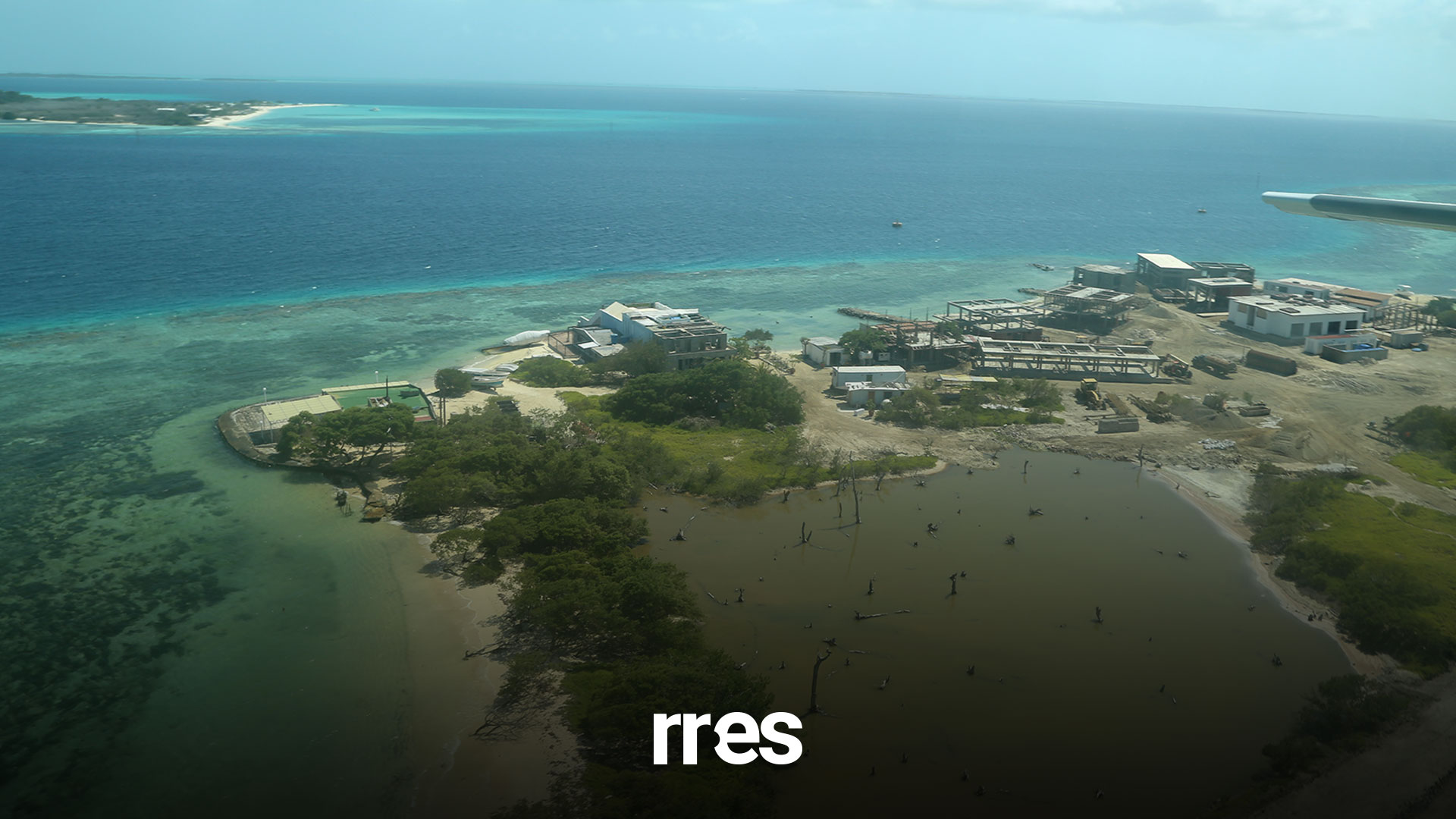 SOS Los Roques “otro nivel de turismo” o cómo una posada se construyó