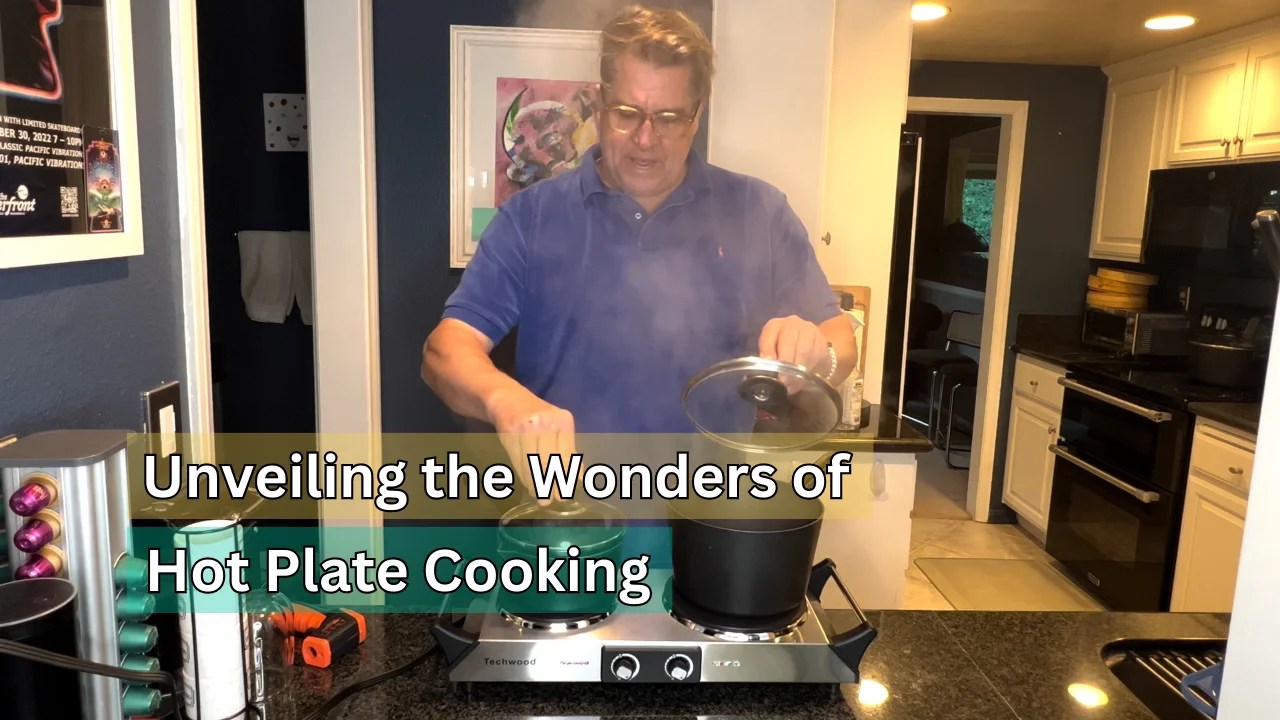 Run Run Deals Unveiling the Wonders of Hot Plate Cooking