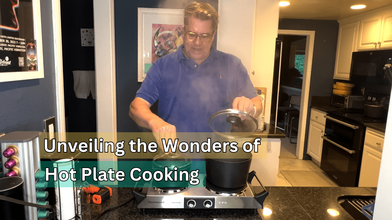 Run Run Deals Unveiling the Wonders of Hot Plate Cooking