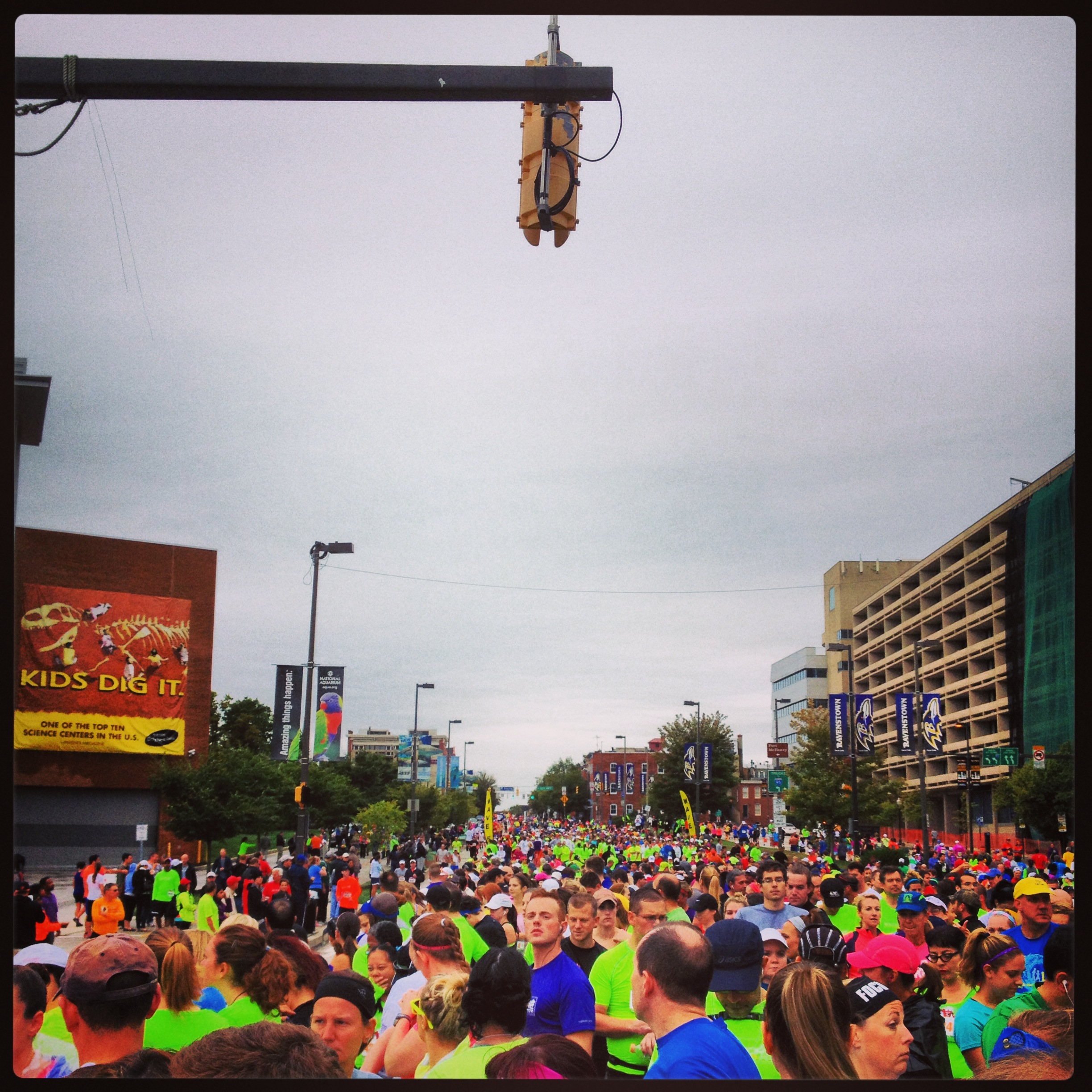 baltimore running festival 2023 start time My Perfect Race Baltimore Running Festival Recap Run Salt Run