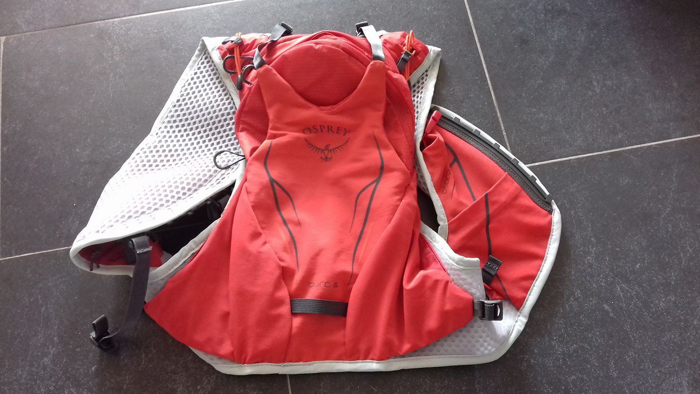 Review Osprey Duro 6 Runsandroses