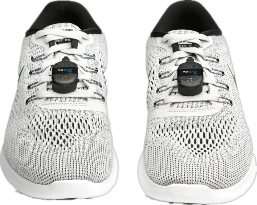 RunScribe Wearable IMU Gait Analysis