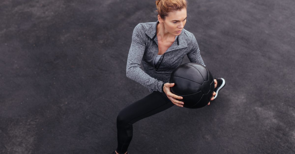 Glute & Hip WarmUp for Runners RunSmart