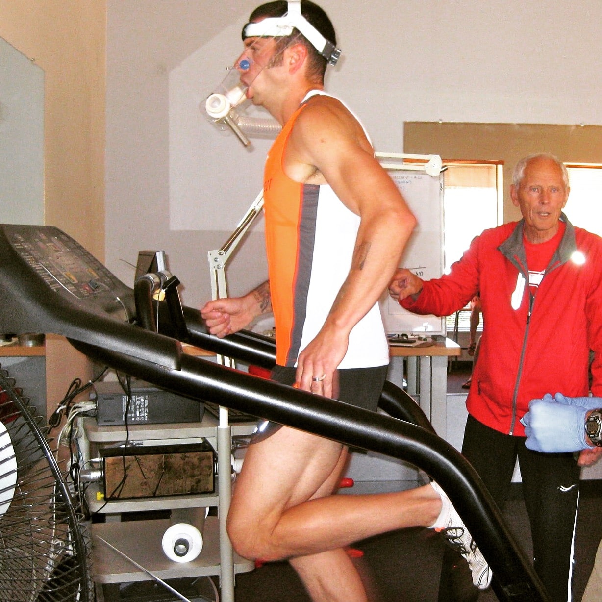 Treadmill Running, Part I How Boring Run S.M.A.R.T.