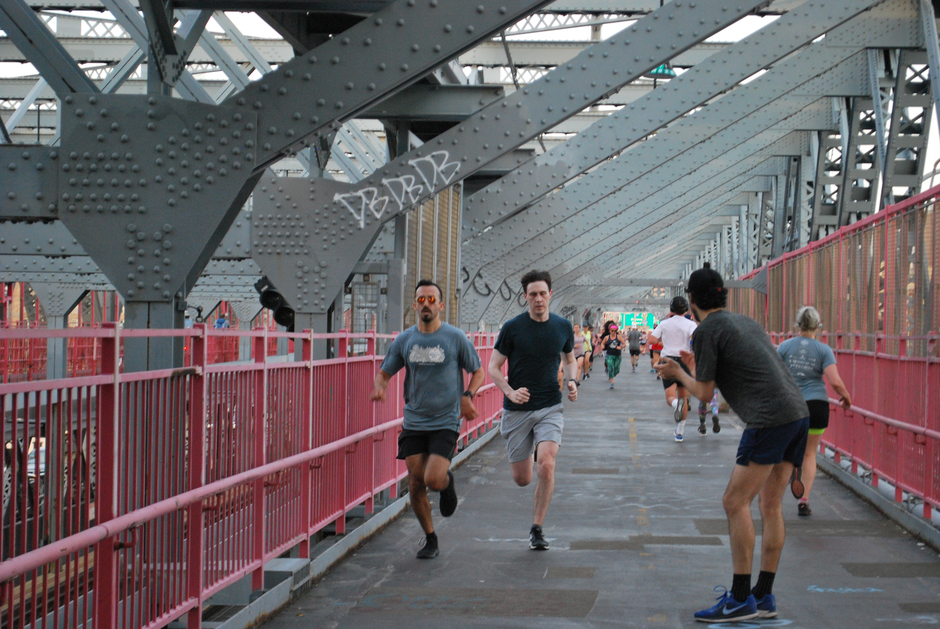 Stride Rate Run S.M.A.R.T.