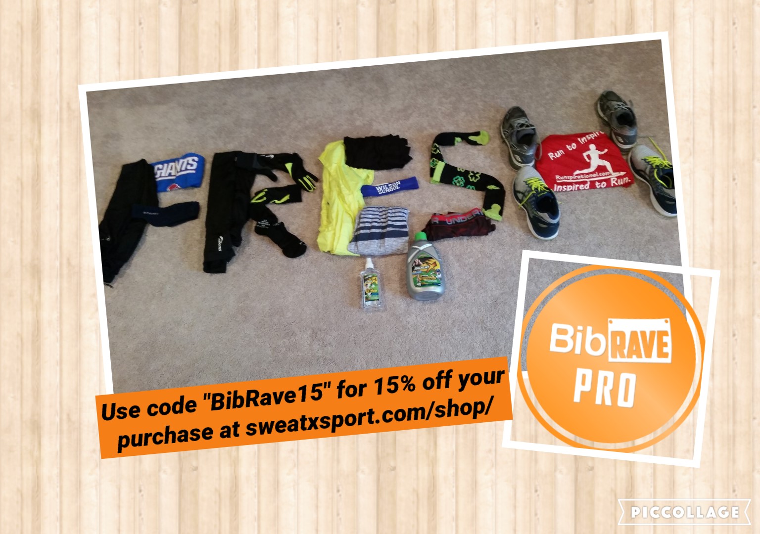 SweatX Sport Detergent & Odor Eliminator Run to Inspire. Inspired to Run.