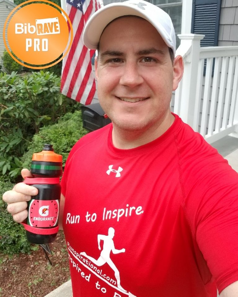 REVIEW GATORADE ENDURANCE Run to Inspire. Inspired to Run.