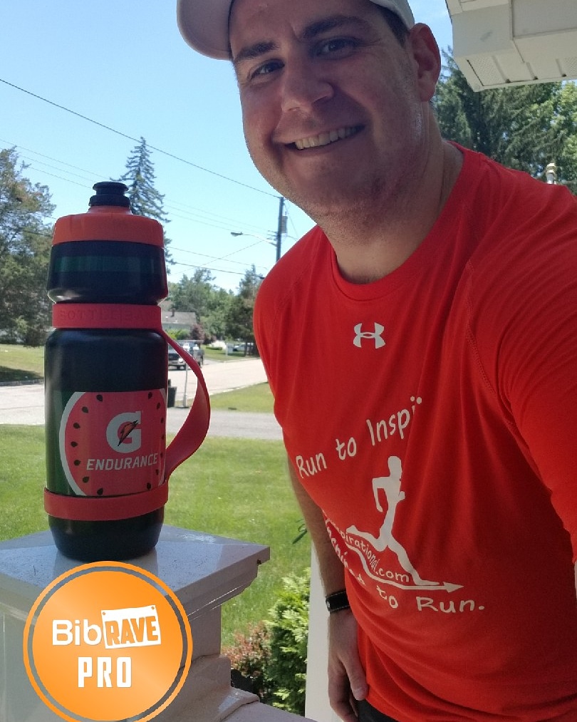 REVIEW GATORADE ENDURANCE Run to Inspire. Inspired to Run.