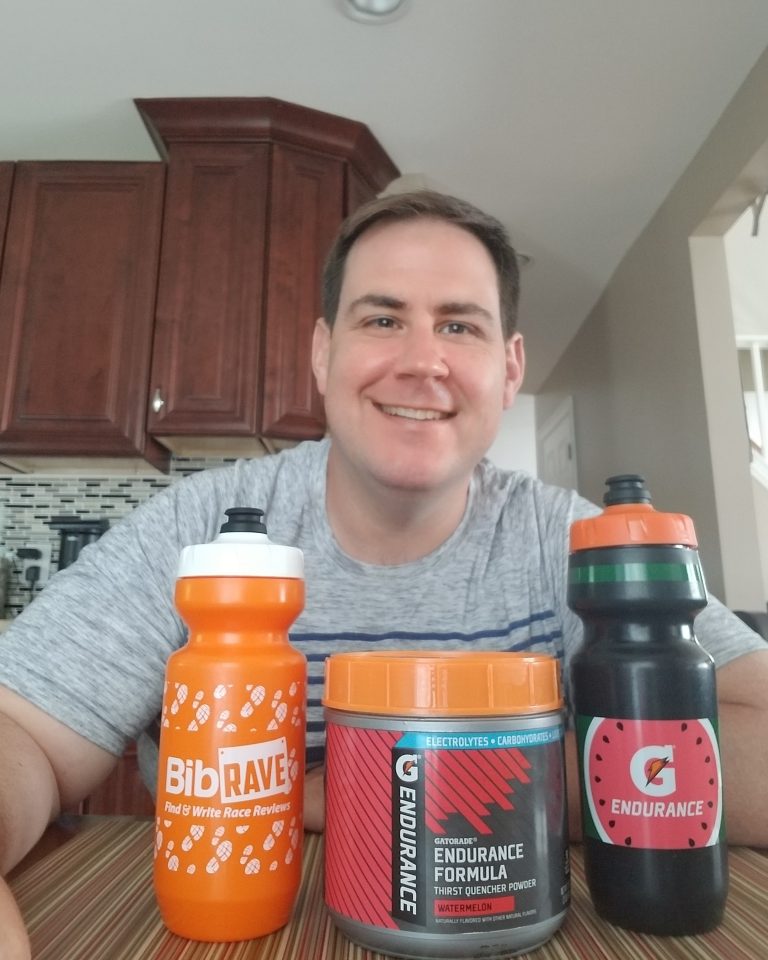 REVIEW GATORADE ENDURANCE Run to Inspire. Inspired to Run.