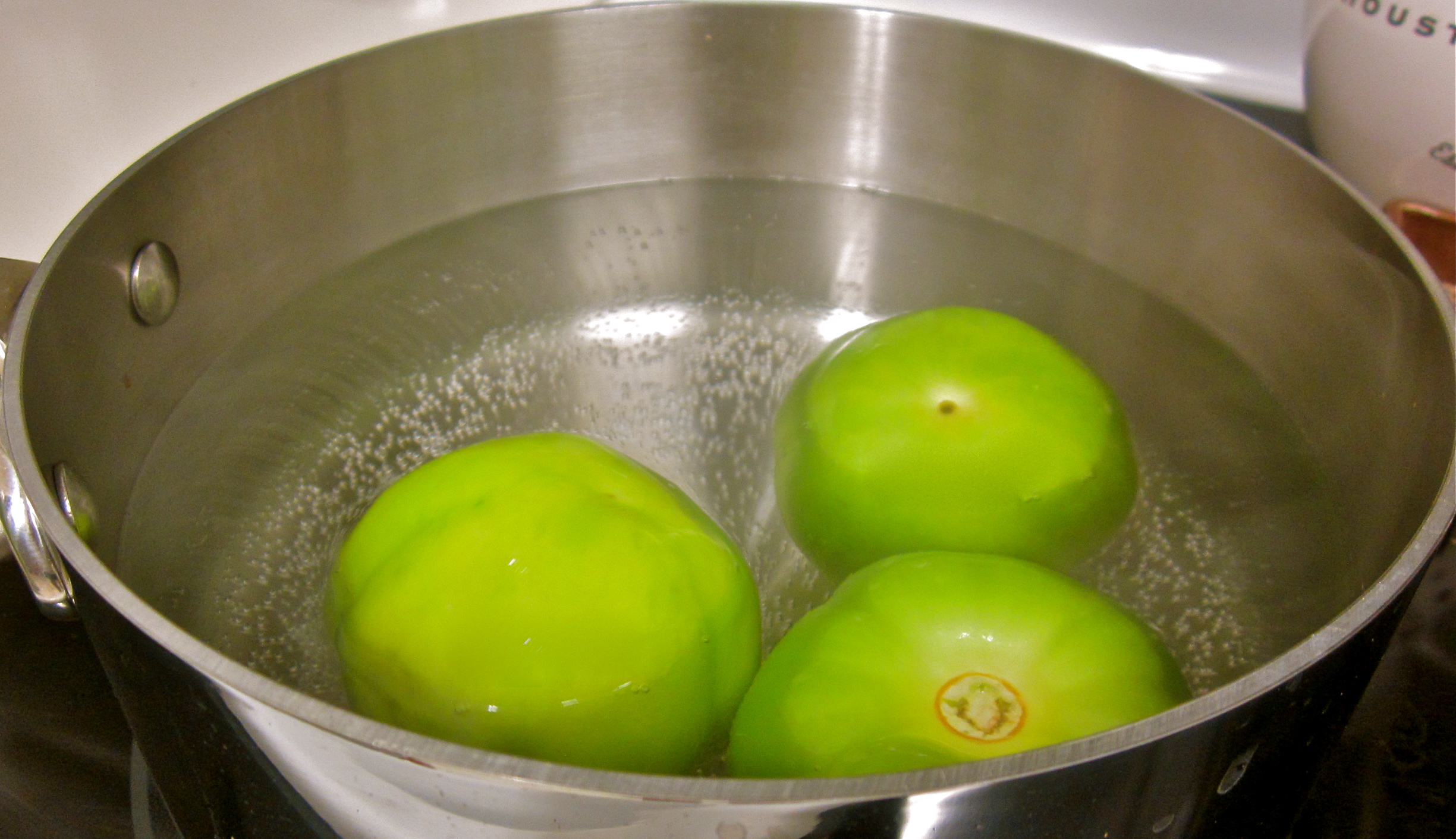 easy green dip Running on Sunshine