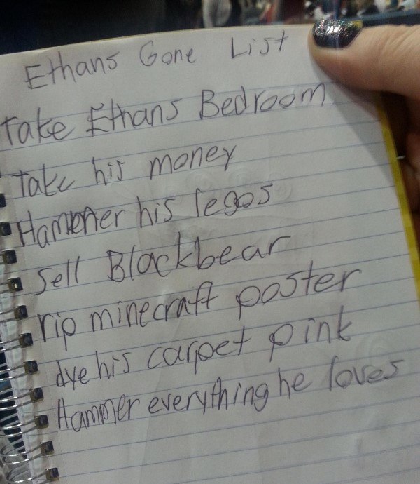 The Funniest Kids Notes Ever Written