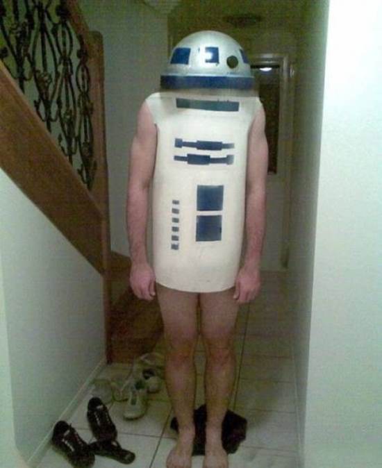 Cosplay Fails When Cosplay Goes Terribly Wrong