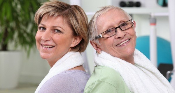 Aunt's LongTerm "Roommate" Actually Just Roommate