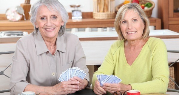 Aunt's LongTerm "Roommate" Actually Just Roommate