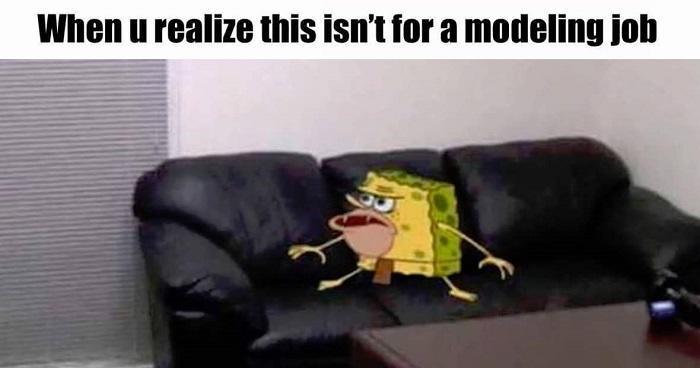 33 Hilariously Accurate Caveman SpongeBob Memes