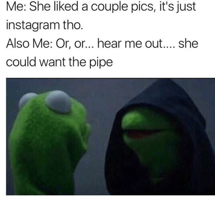 44 Evil Kermit Memes That Defeated Our Better Angels
