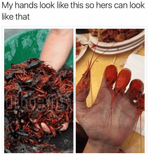 27 My Hands Look Like This Memes To Make Her Hands Look Like That
