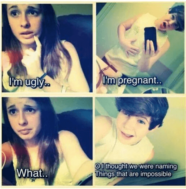 72 Four Panel Memes That Are Even More Cringey Than Your Old MySpace Page
