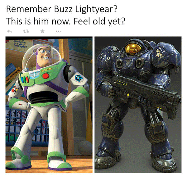 40 Feel Old Yet Memes That'll Plow Right Over Your Childhood Nostalgia